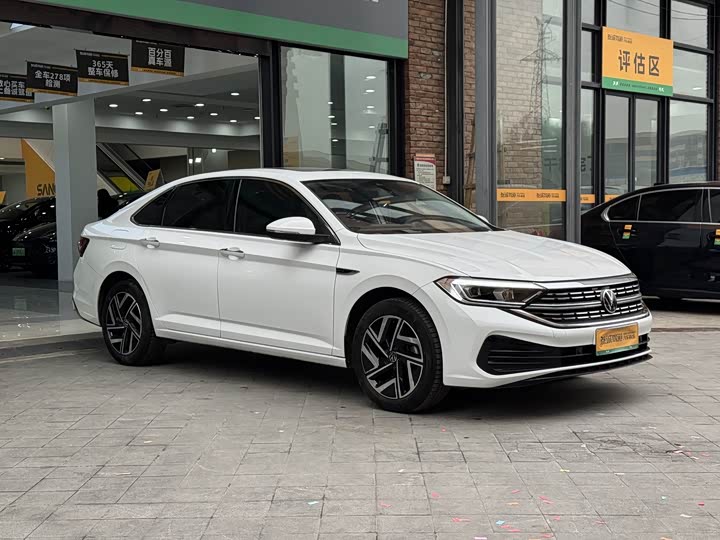 Фото 3 - Volkswagen Sagitar L