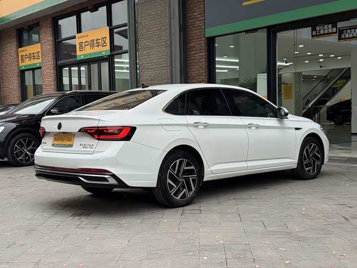 Фото 7 - Volkswagen Sagitar L