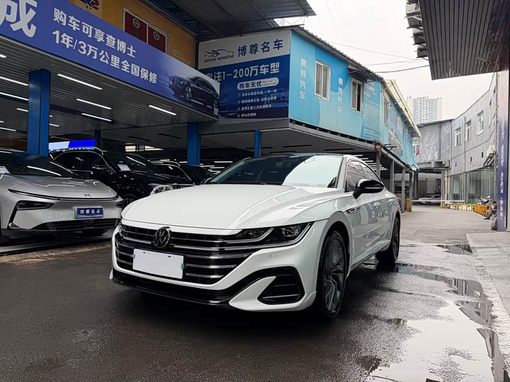 Фото 1 - Volkswagen CC