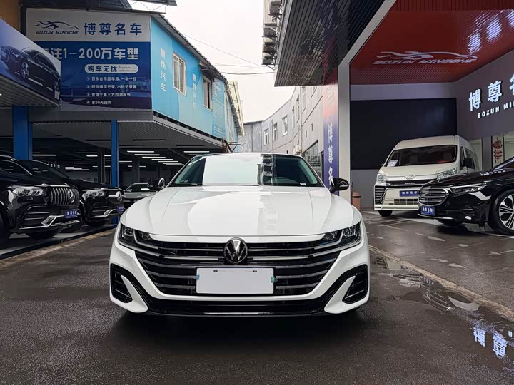 Фото 2 - Volkswagen CC
