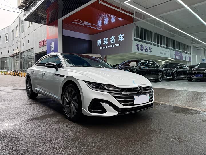 Фото 3 - Volkswagen CC