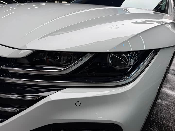 Фото 4 - Volkswagen CC