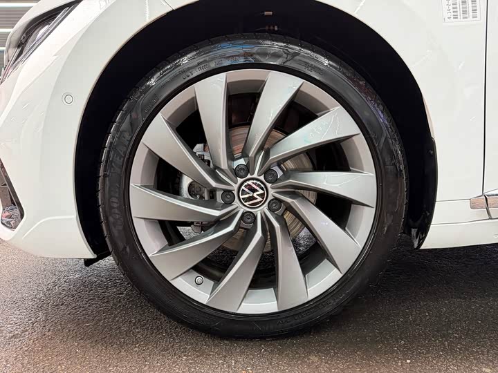 Фото 5 - Volkswagen CC