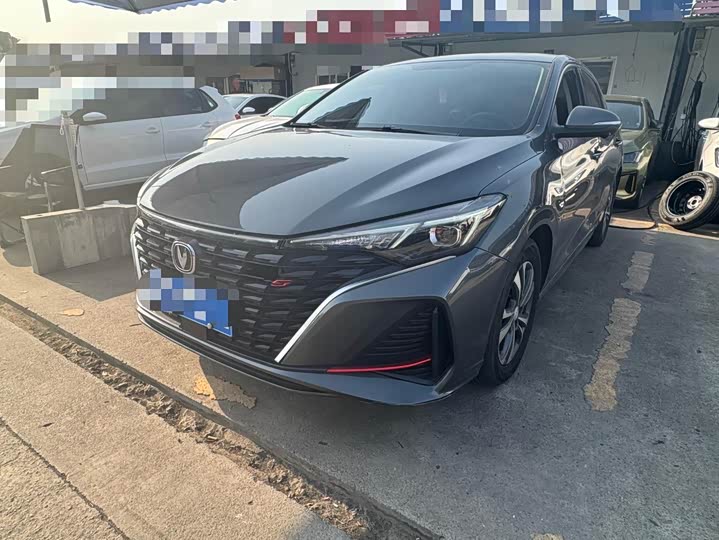 Фото 1 - Changan Eado Plus