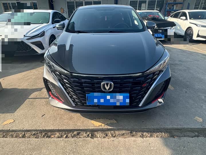 Фото 2 - Changan Eado Plus