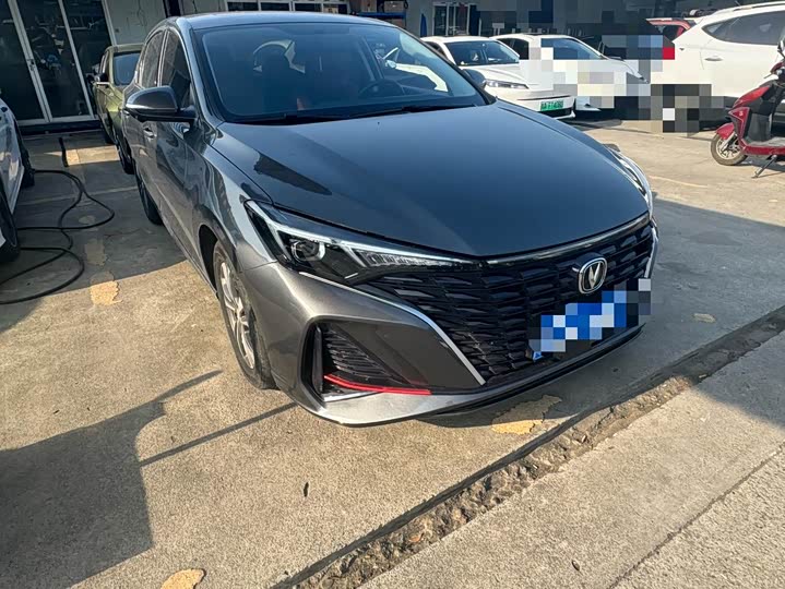 Фото 3 - Changan Eado Plus