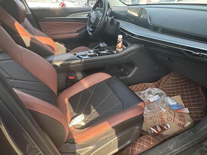 Фото 5 - Changan Eado Plus