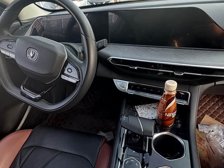 Фото 7 - Changan Eado Plus