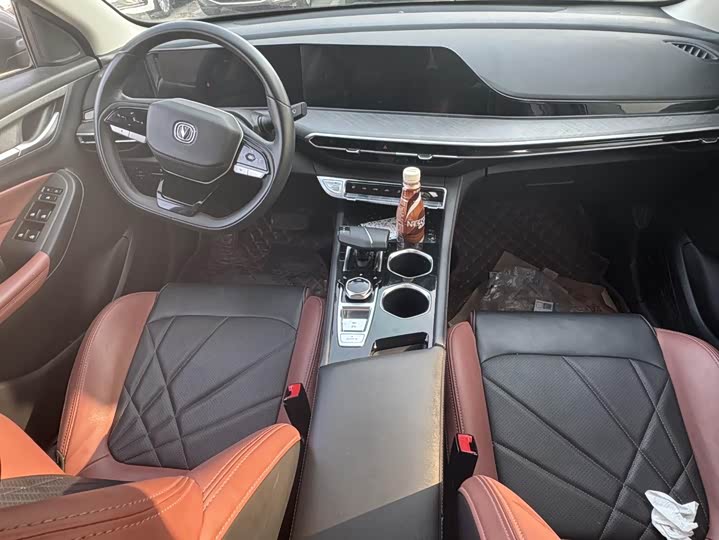 Фото 9 - Changan Eado Plus