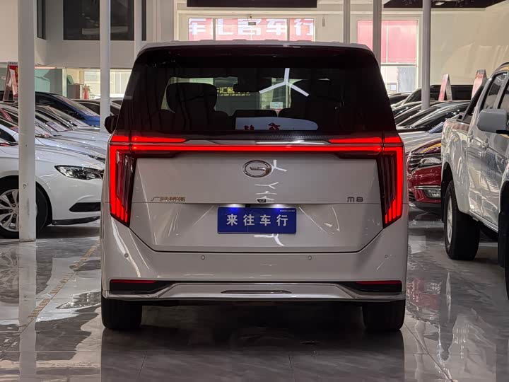 Фото 5 - GAC Trumpchi M8