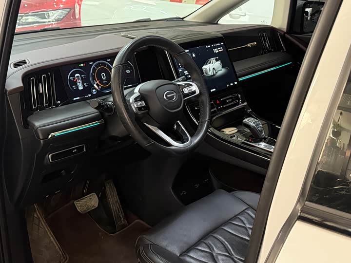 Фото 6 - GAC Trumpchi M8