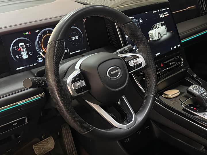 Фото 7 - GAC Trumpchi M8