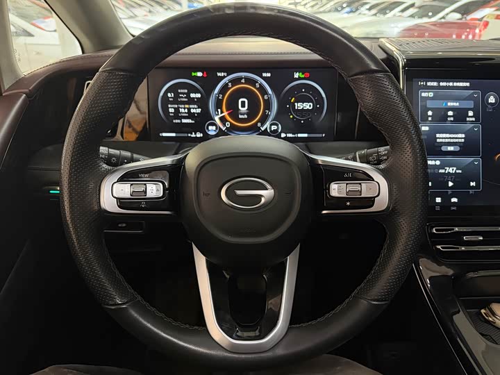 Фото 8 - GAC Trumpchi M8