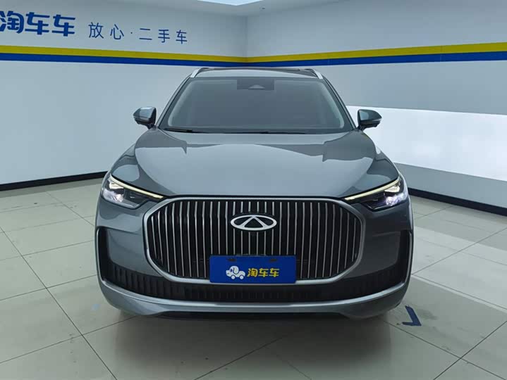 Фото 2 - Chery Tiggo 9 Hybrid