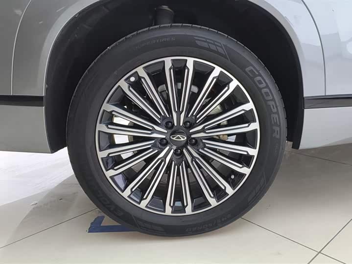 Фото 6 - Chery Tiggo 9 Hybrid