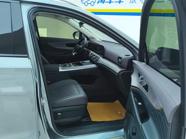 Фото 8 - Chery Tiggo 9 Hybrid