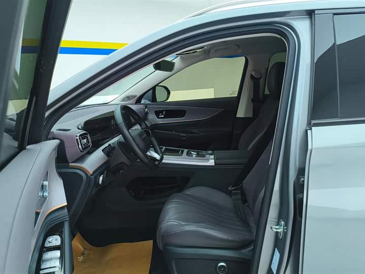 Фото 9 - Chery Tiggo 9 Hybrid