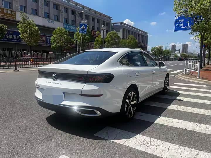 Фото 8 - Volkswagen Lamando L