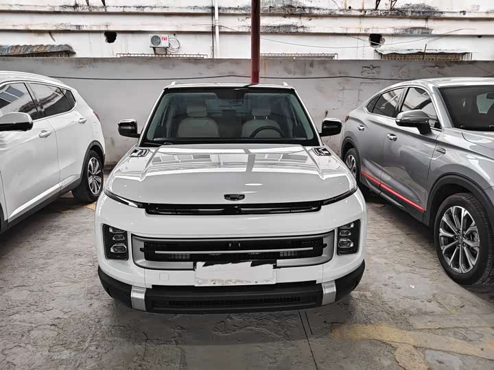 Фото 2 - Geely Icon