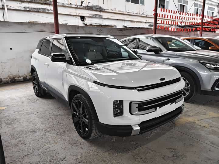 Фото 3 - Geely Icon