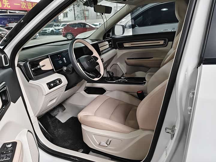 Фото 4 - Geely Icon