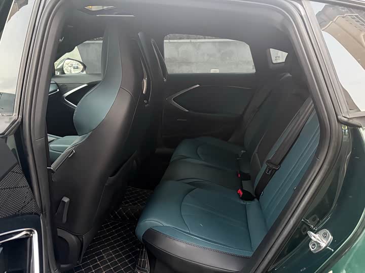 Фото 4 - MG Motor 7