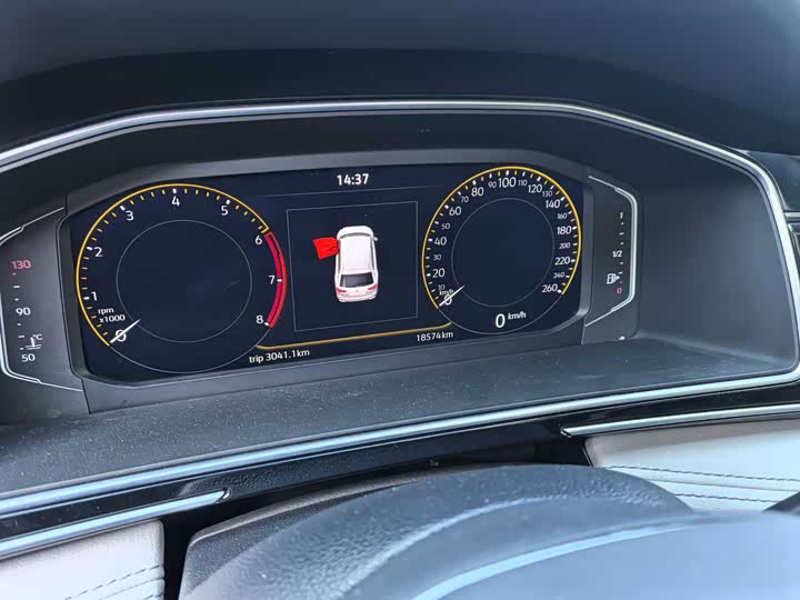 Фото 5 - Volkswagen Tiguan L Pro