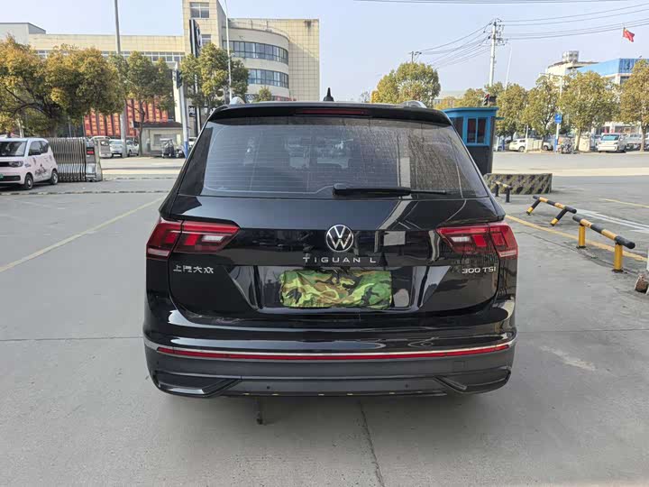 Фото 9 - Volkswagen Tiguan L Pro