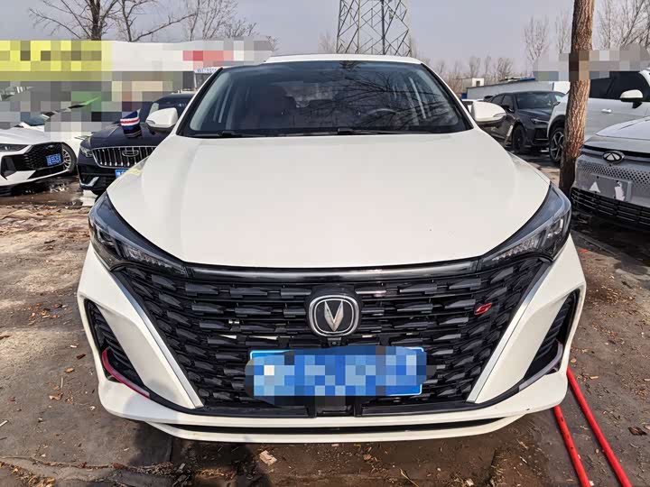 Фото 2 - Changan Eado Plus