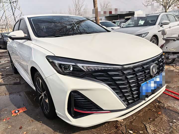 Фото 3 - Changan Eado Plus