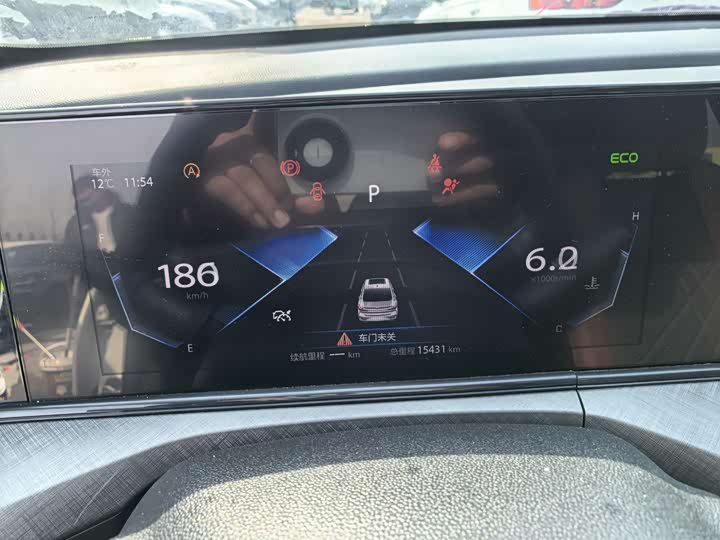 Фото 6 - Changan Eado Plus