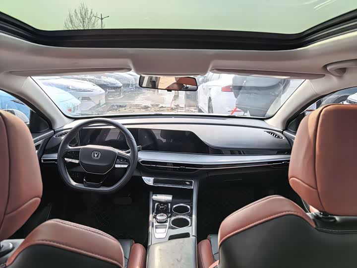 Фото 7 - Changan Eado Plus