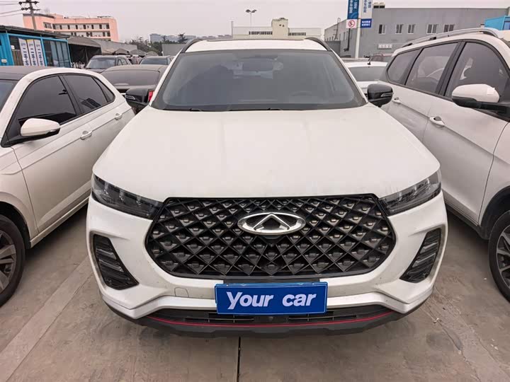 Фото 2 - Chery Tiggo 7