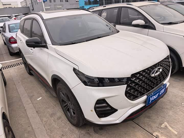 Фото 3 - Chery Tiggo 7