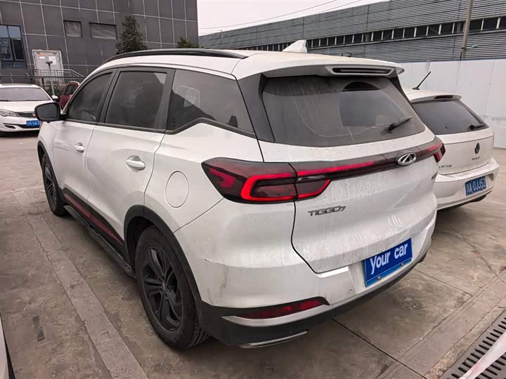 Фото 4 - Chery Tiggo 7