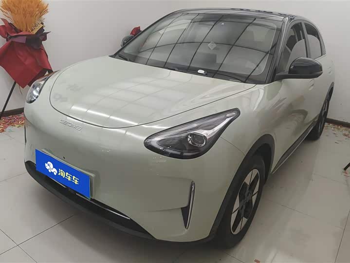 Фото 1 - Geely Galaxy Geome