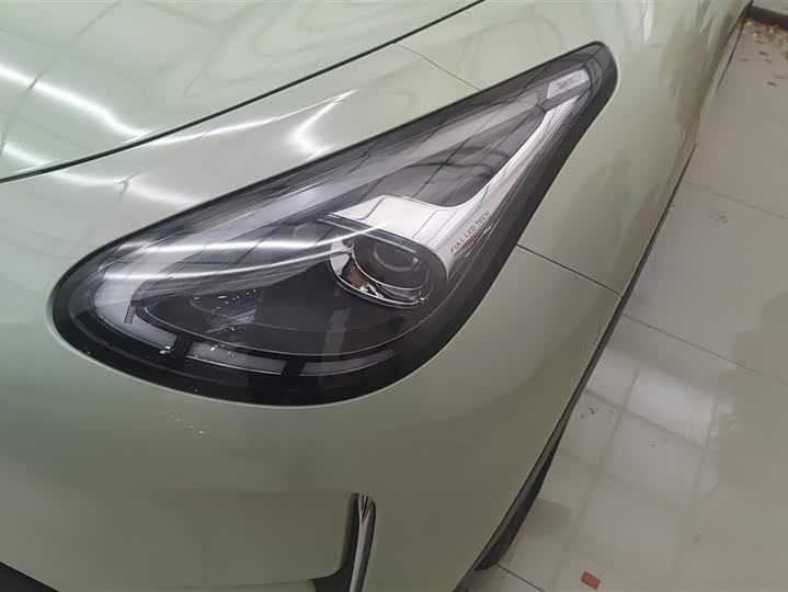 Фото 5 - Geely Galaxy Geome