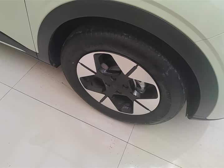 Фото 6 - Geely Galaxy Geome