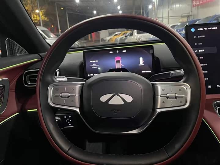 Фото 9 - Chery Fulwin A9L