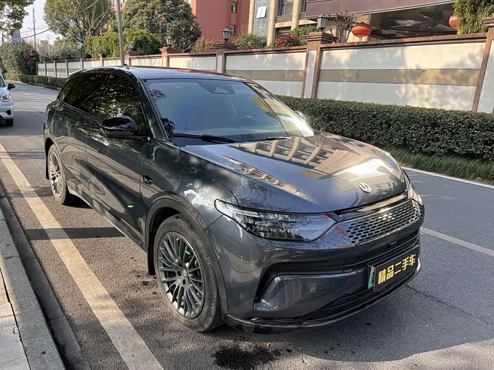 Фото 3 - Leapmotor C11