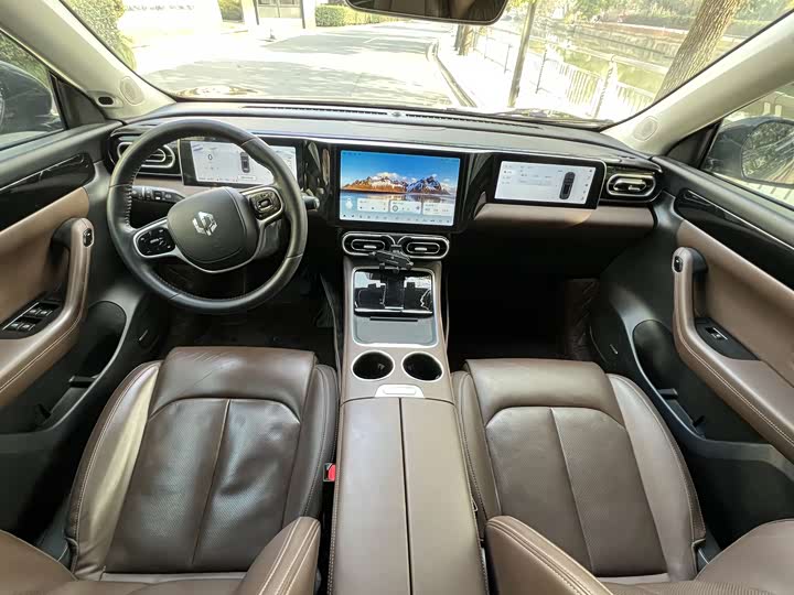 Фото 5 - Leapmotor C11