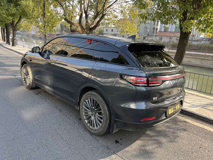 Фото 7 - Leapmotor C11