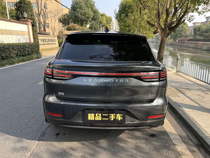 Фото 8 - Leapmotor C11