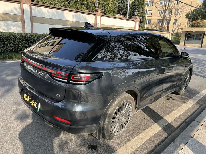 Фото 9 - Leapmotor C11