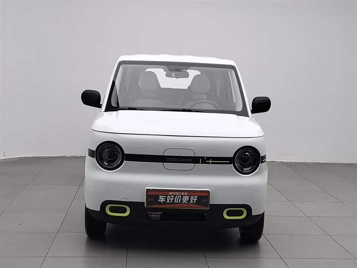 Фото 3 - Geely Galaxy Panda Mini