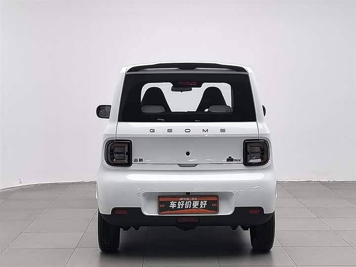 Фото 4 - Geely Galaxy Panda Mini