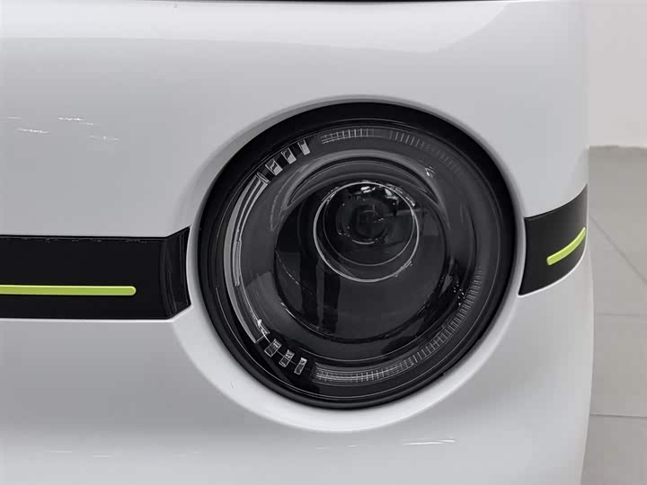 Фото 7 - Geely Galaxy Panda Mini