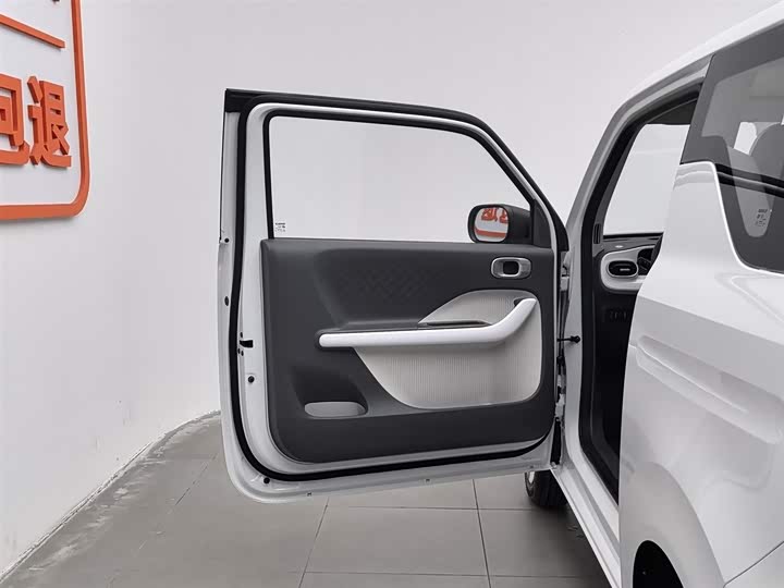 Фото 8 - Geely Galaxy Panda Mini