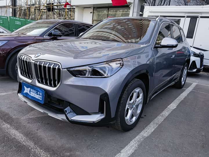 Фото 1 - BMW X1