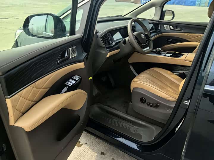 Фото 7 - Denza D9